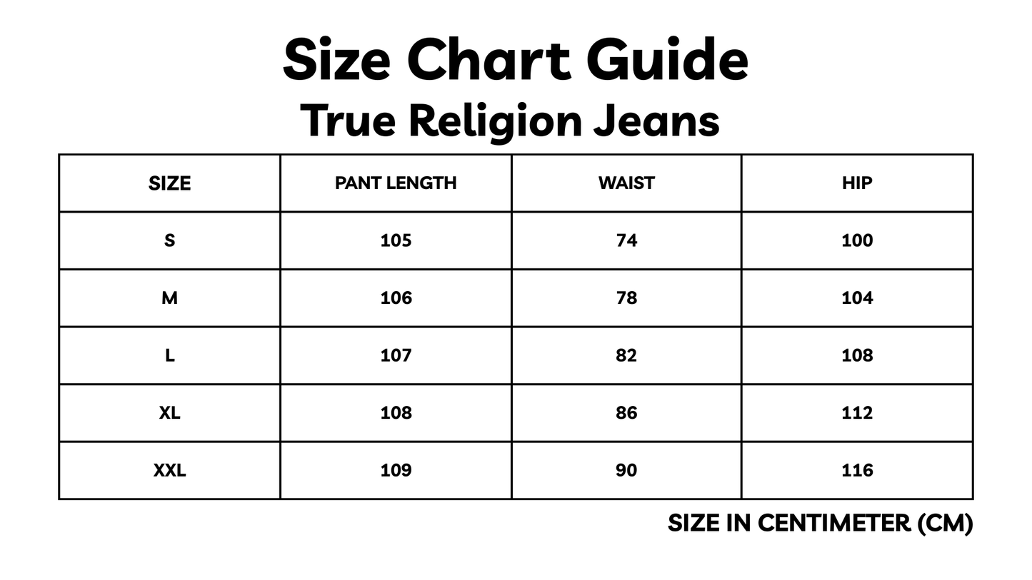 TR Bootcut Jeans Light Denim