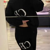 CB Knit Tracksuit
