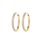 Brave Earrings 20 mm