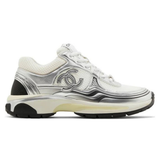 C Sneakers Silver