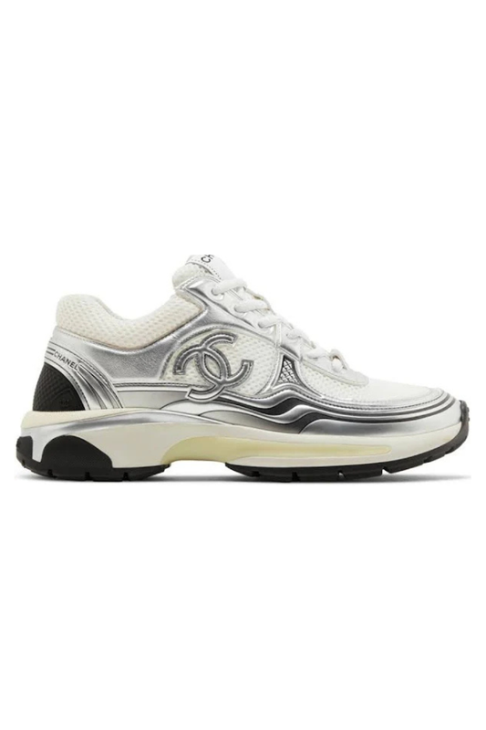 C Sneakers Silver