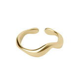 Wavy Ring