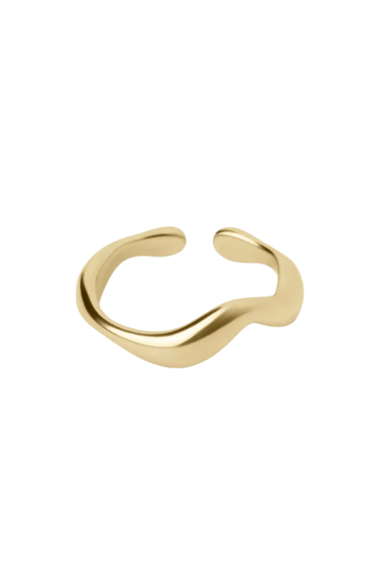 Wavy Ring