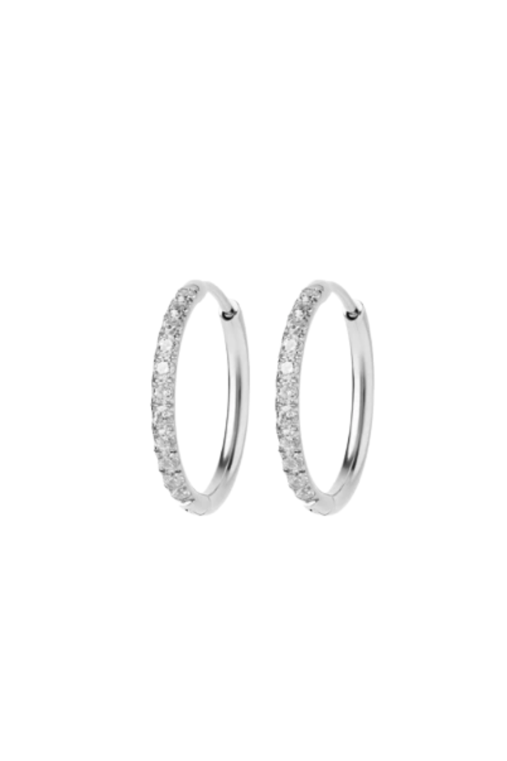 Brave Earrings 20 mm