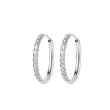 Brave Earrings 20 mm