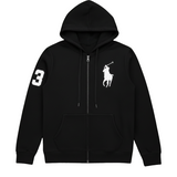 Big Pony Zip Hoodie