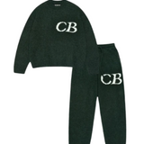 CB Knit Tracksuit