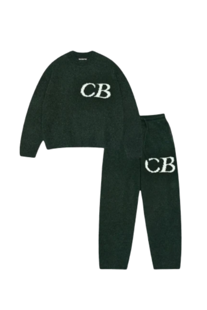 CB Knit Tracksuit