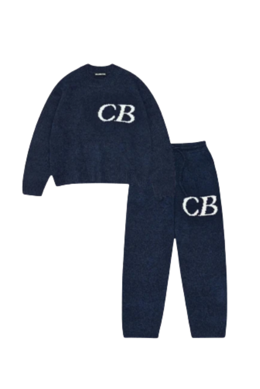 CB Knit Tracksuit