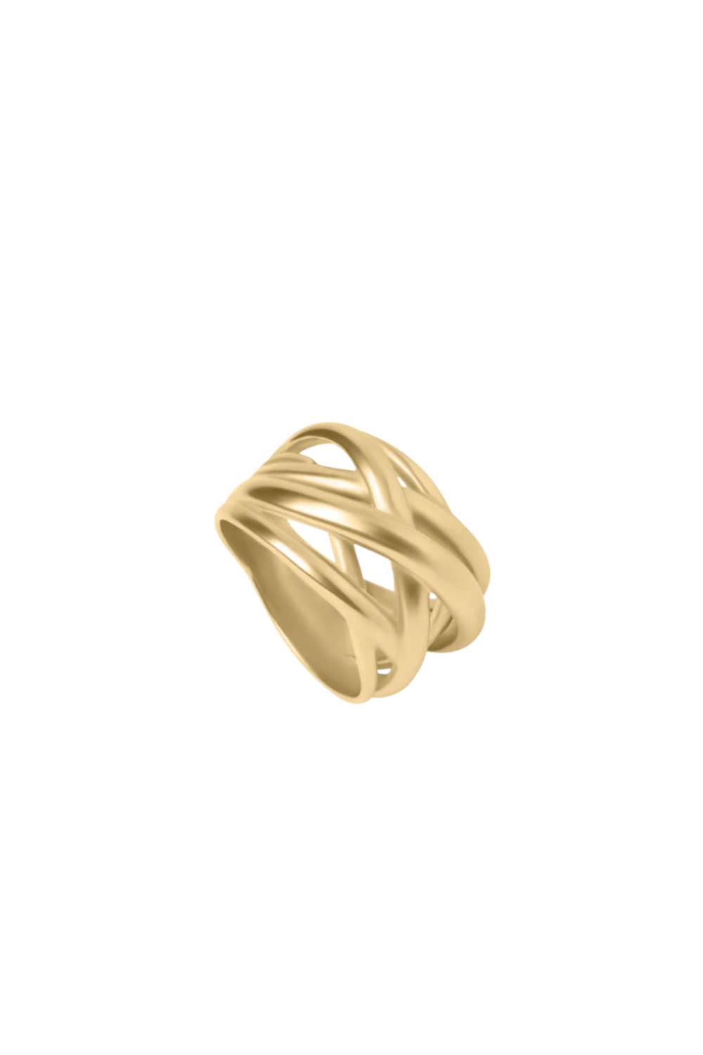 Tangled Ring