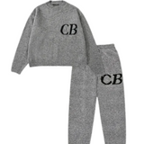 CB Knit Tracksuit