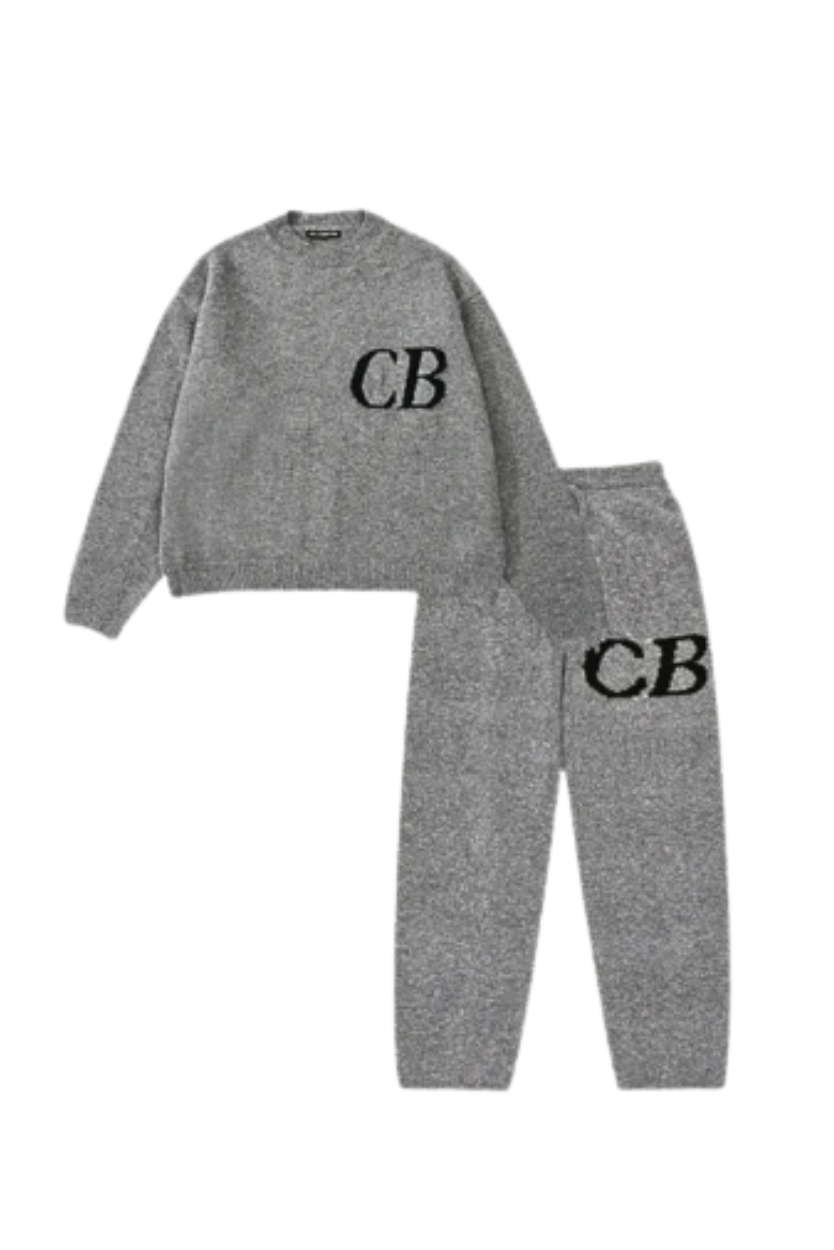 CB Knit Tracksuit