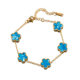 Clover Bracelet