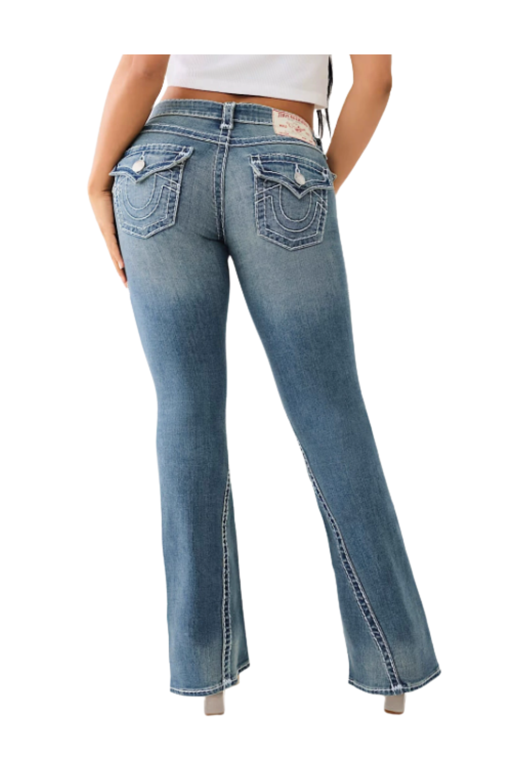 TR Bootcut Jeans Light Denim