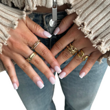 Tangled Ring