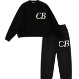 CB Knit Tracksuit