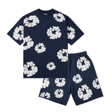 Flower Short Set