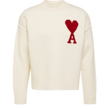 Heart Knit Sweater