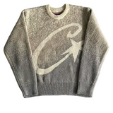 Island Gradient Knit Sweater