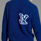 Intarsia Knit Sweater