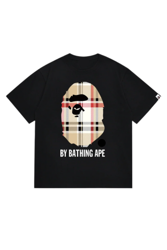 Ape Classic Check Tee