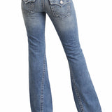 TR Bootcut Jeans Light Denim