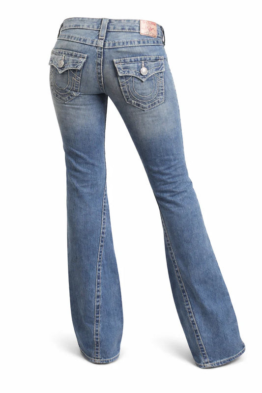 TR Bootcut Jeans Light Denim