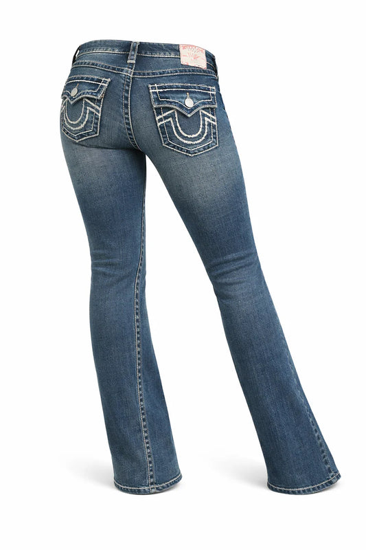 TR Bootcut Jeans Dark Denim