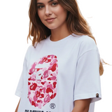 ABC T-Shirt White