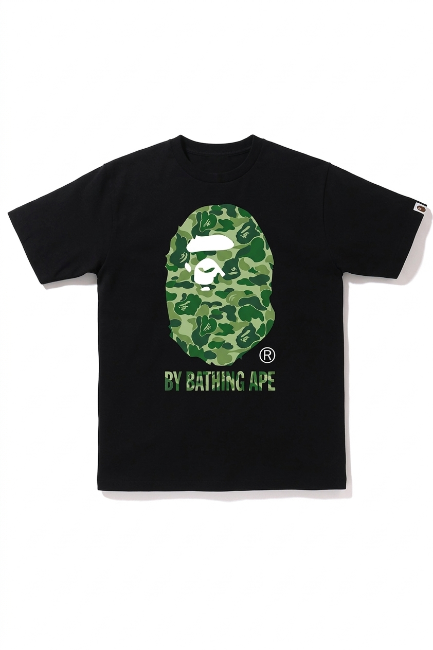 ABC T-Shirt Black
