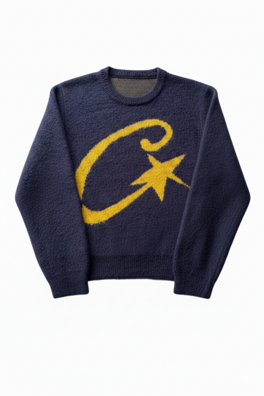 C-Knit Sweater