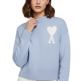 Heart Knit Sweater