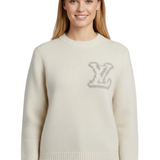 Intarsia Knit Sweater