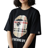 Ape Classic Check T-Shirt