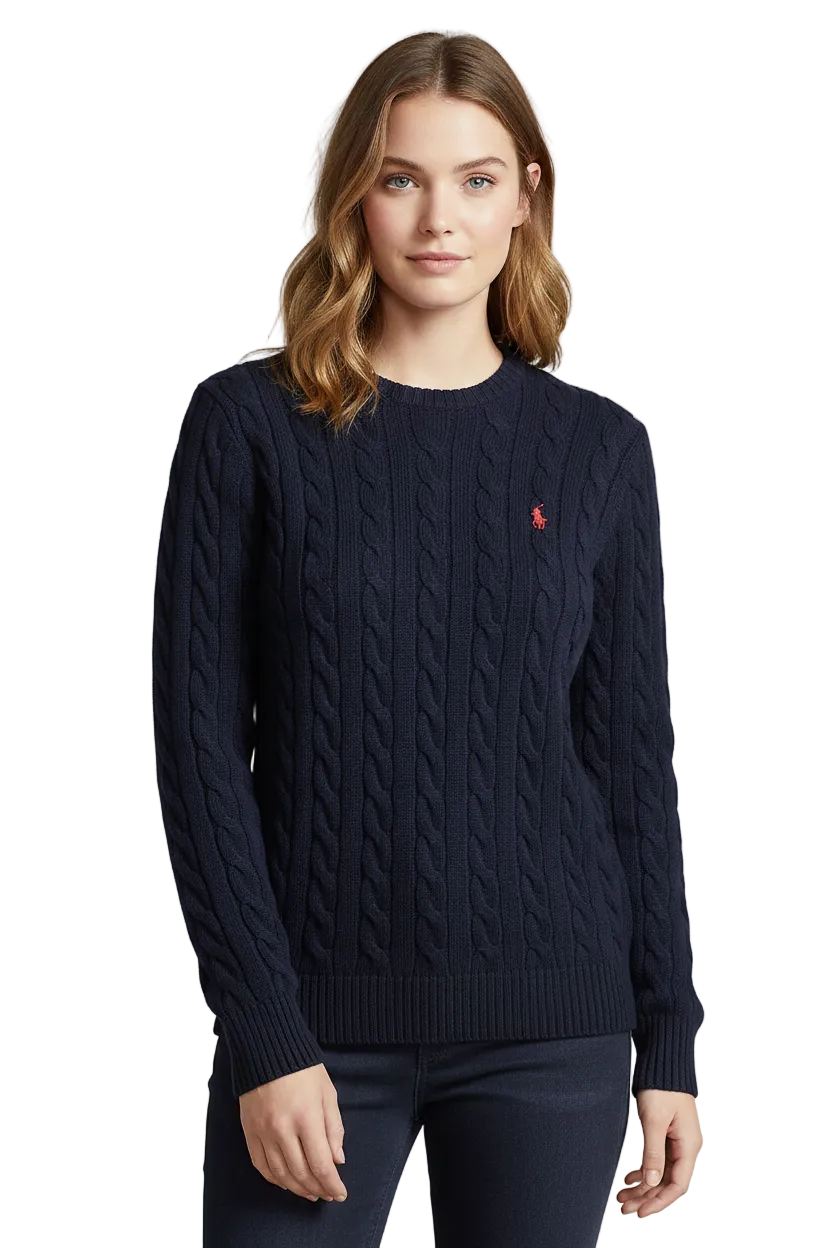 Polo Classic Knit