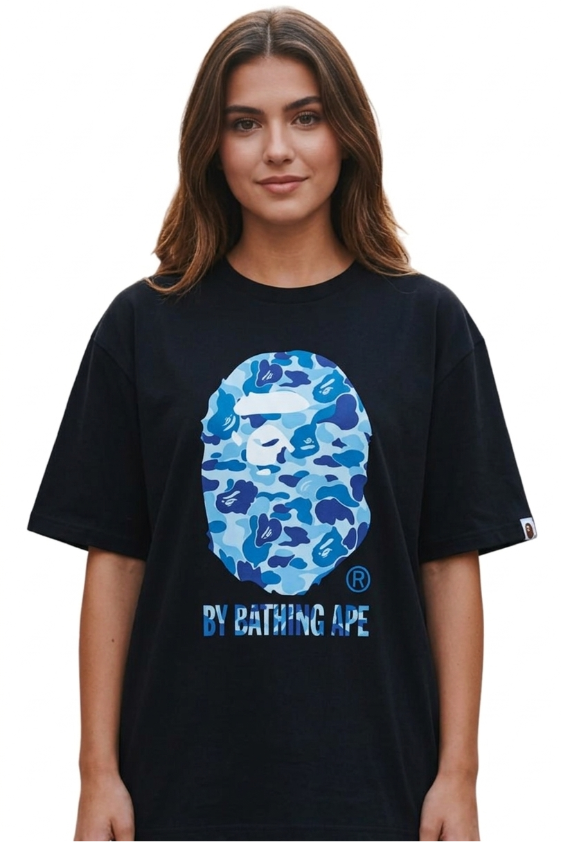ABC T-Shirt Black