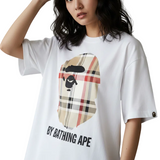 Ape Classic Check T-Shirt
