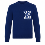 Intarsia Knit Sweater