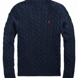 Polo Classic Knit Sweater