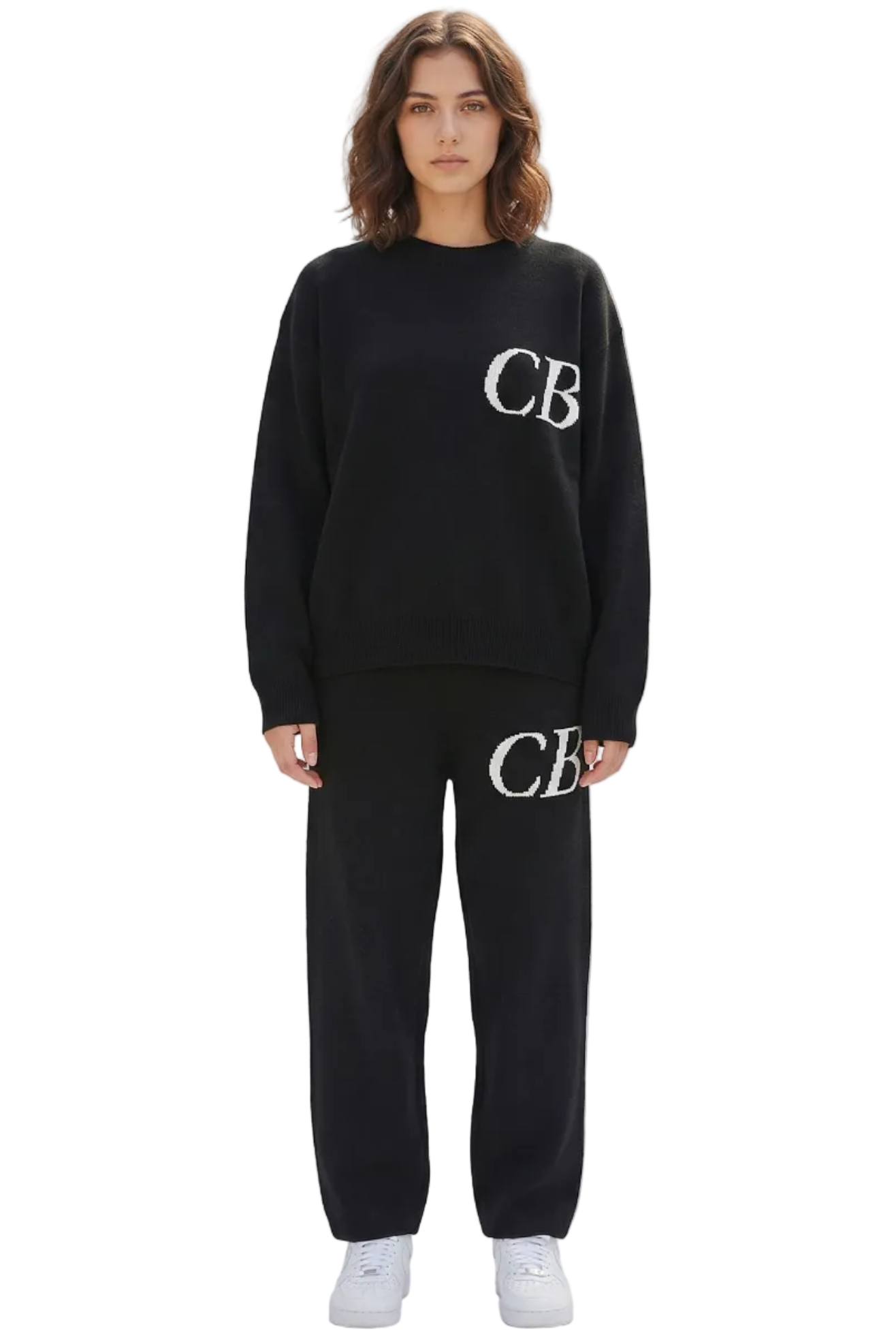 CB Knit Tracksuit