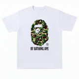 ABC T-Shirt White
