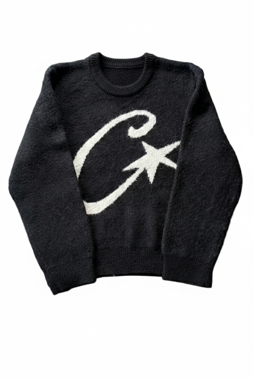 C-Knit Sweater