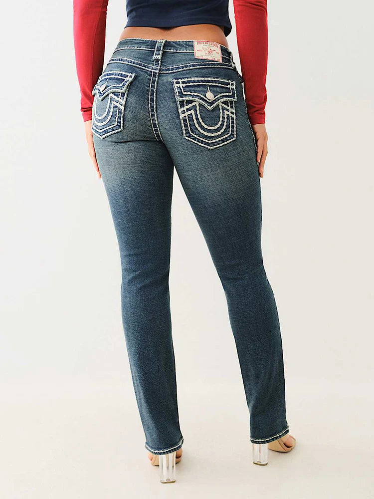 TR Bootcut Jeans Dark Denim
