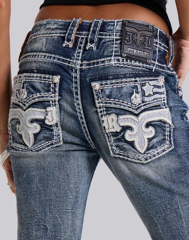 Bootcut Vintage Denim