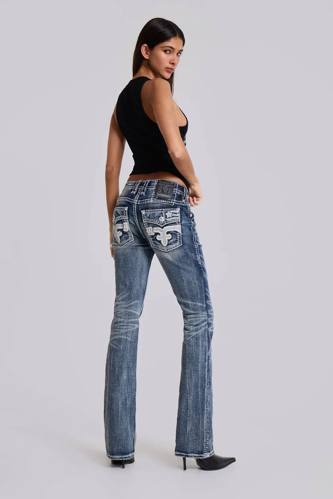 Bootcut Vintage Denim