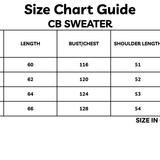 CB Sweater