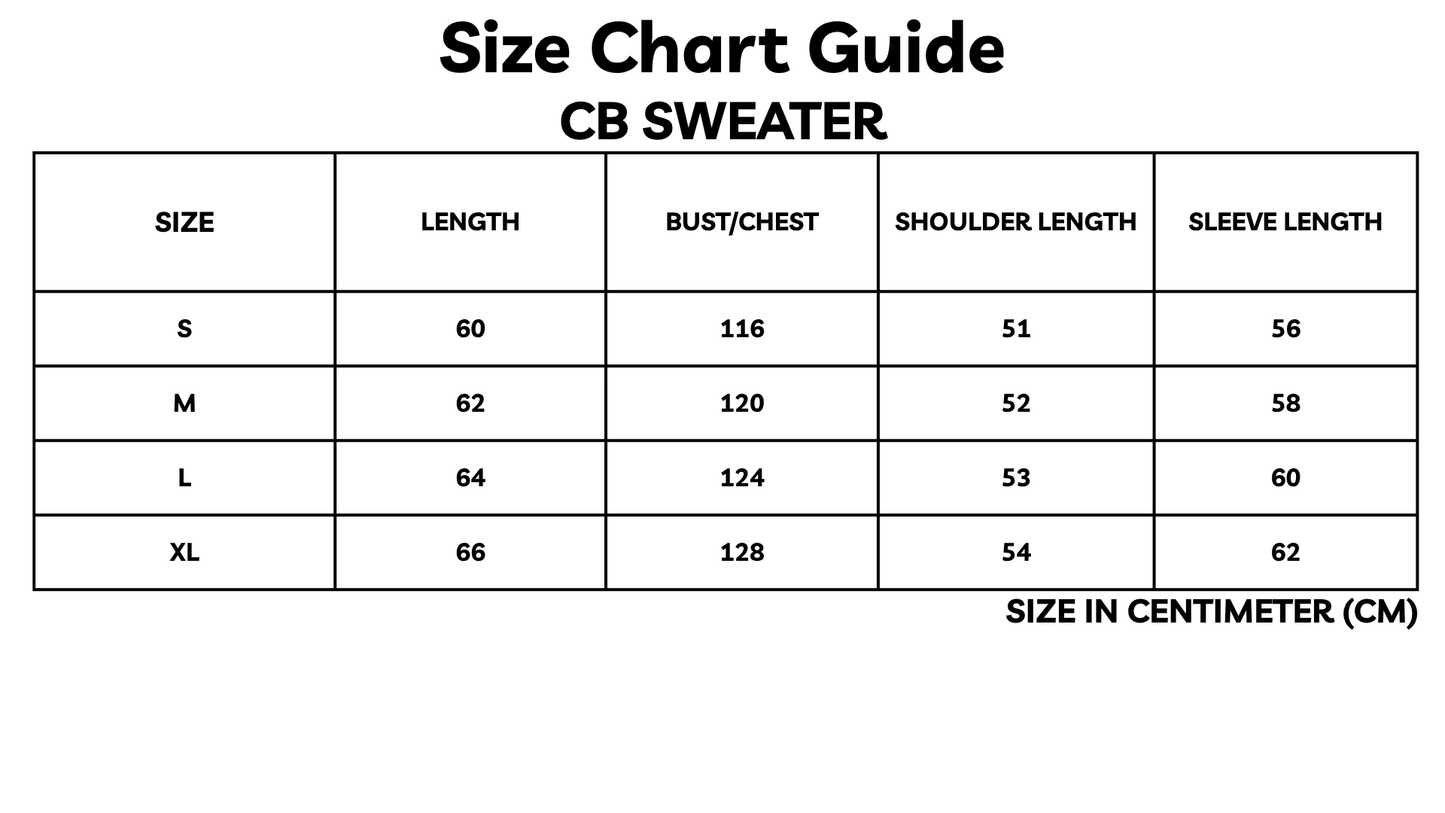 CB Sweater