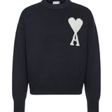 Heart Knit Sweater