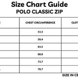 Polo Classic Zip