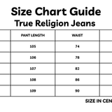 TR Bootcut Jeans Light Denim